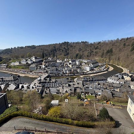 Hotel Panorama Bouillon Εξωτερικό φωτογραφία