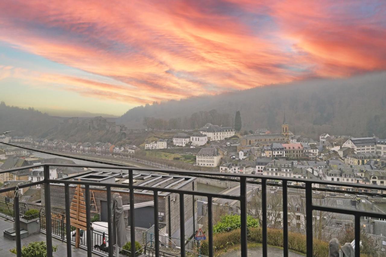 Hotel Panorama Bouillon Εξωτερικό φωτογραφία