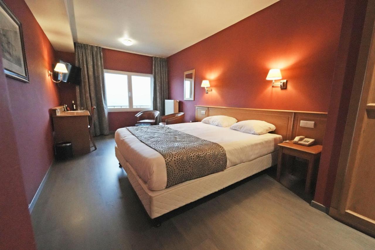 Hotel Panorama Bouillon Εξωτερικό φωτογραφία