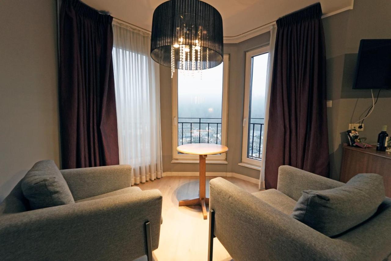 Hotel Panorama Bouillon Εξωτερικό φωτογραφία