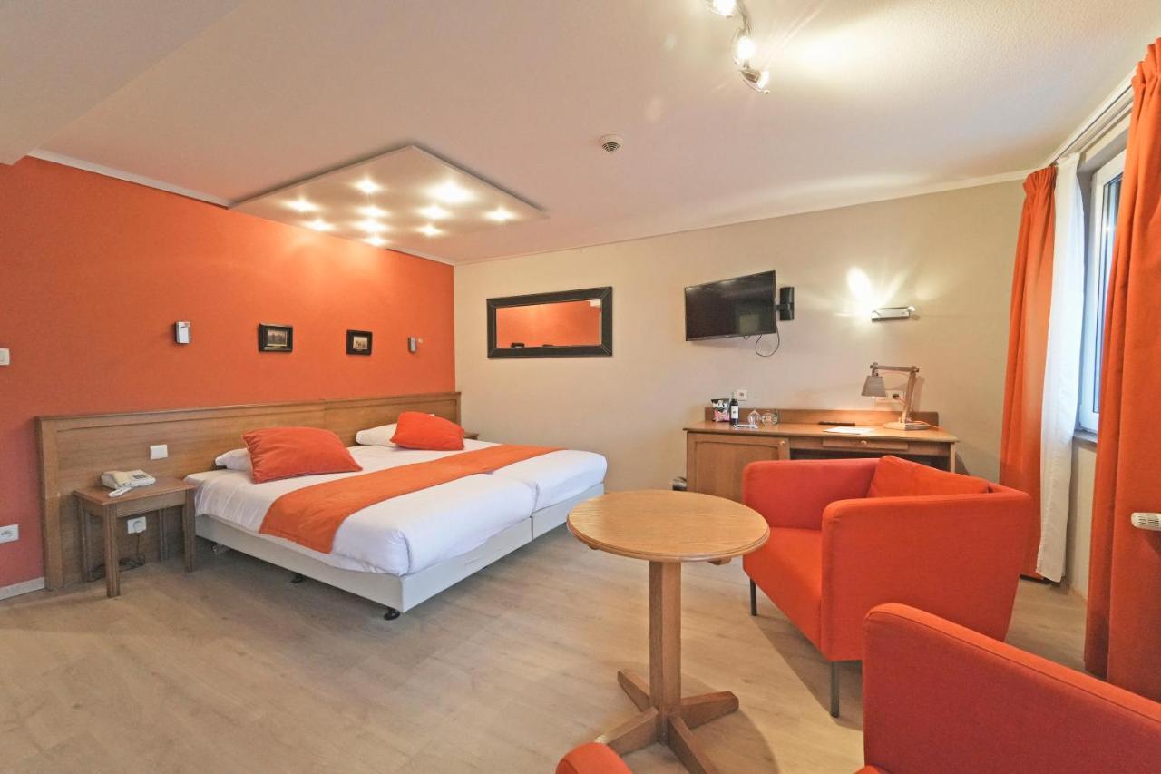 Hotel Panorama Bouillon Εξωτερικό φωτογραφία