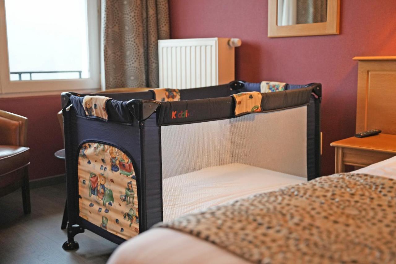 Hotel Panorama Bouillon Εξωτερικό φωτογραφία