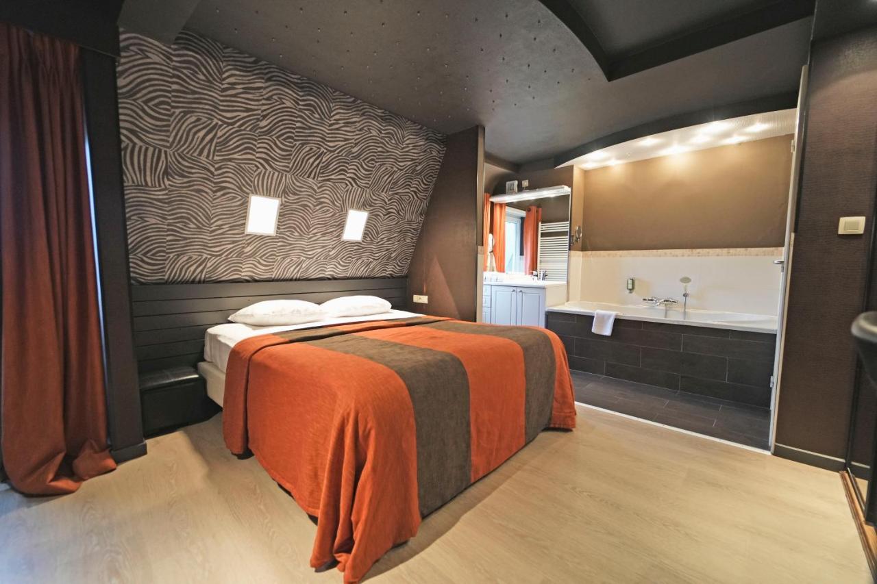 Hotel Panorama Bouillon Εξωτερικό φωτογραφία