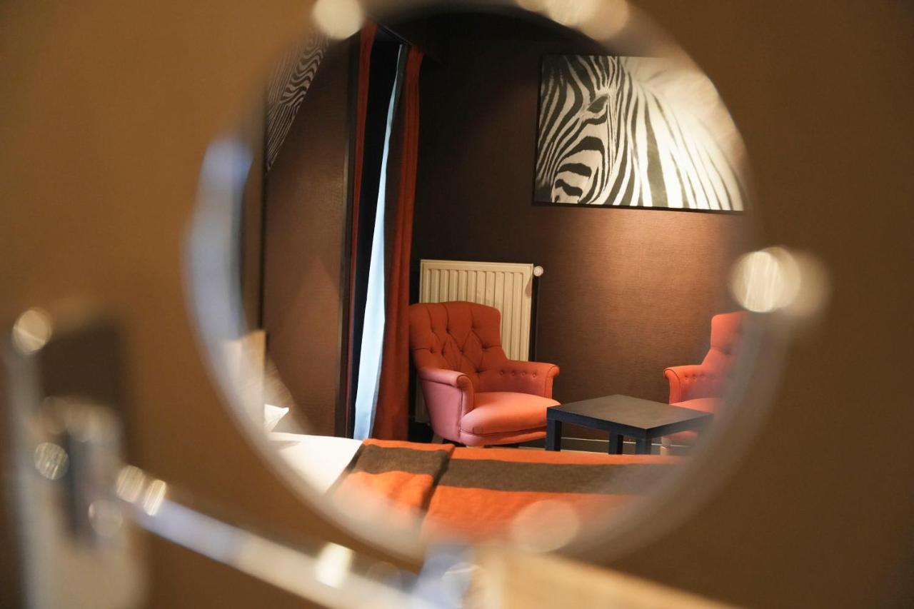 Hotel Panorama Bouillon Εξωτερικό φωτογραφία