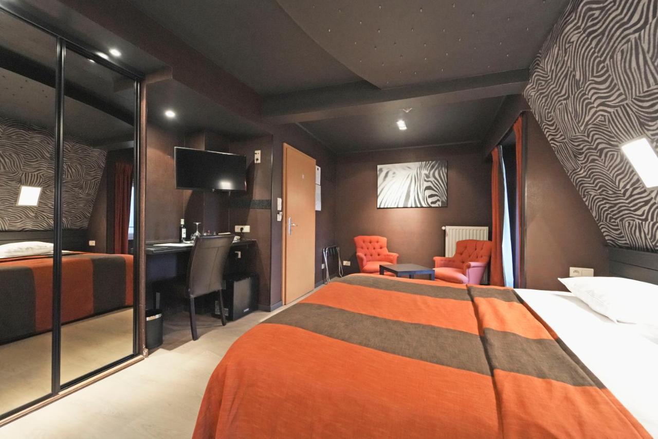 Hotel Panorama Bouillon Εξωτερικό φωτογραφία