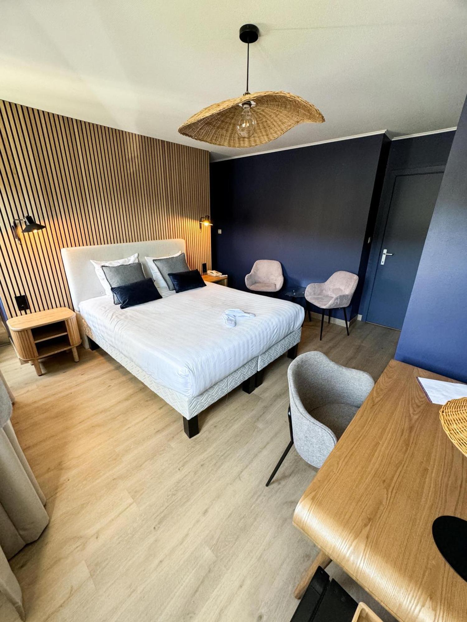 Hotel Panorama Bouillon Εξωτερικό φωτογραφία