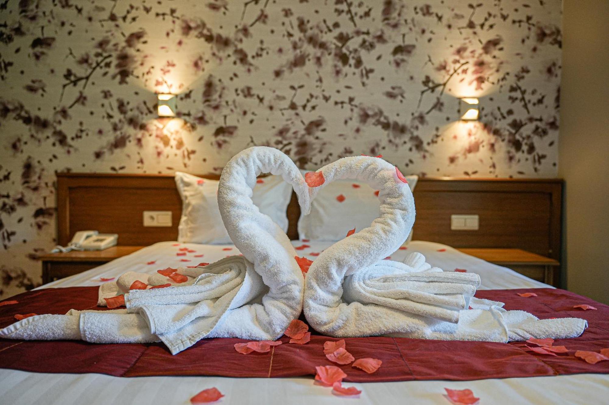 Hotel Panorama Bouillon Εξωτερικό φωτογραφία