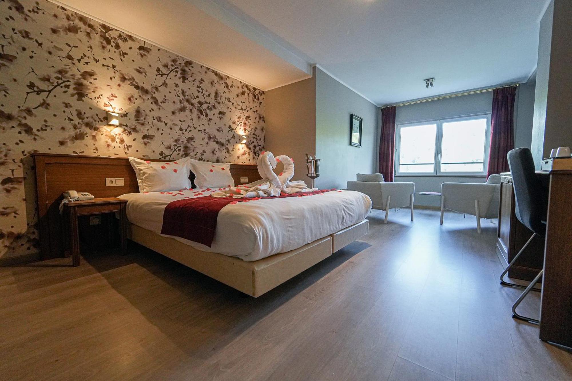 Hotel Panorama Bouillon Εξωτερικό φωτογραφία