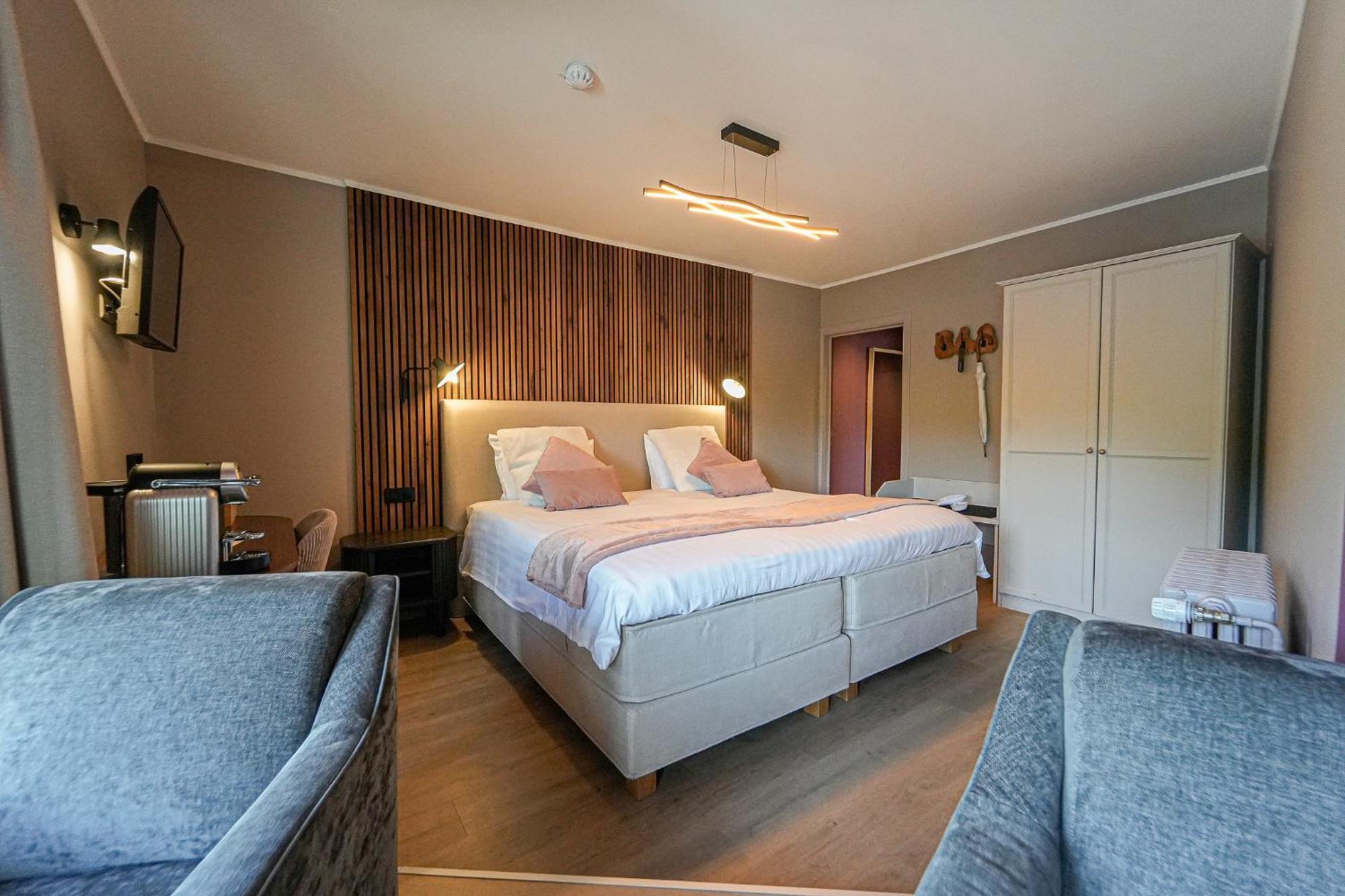Hotel Panorama Bouillon Εξωτερικό φωτογραφία