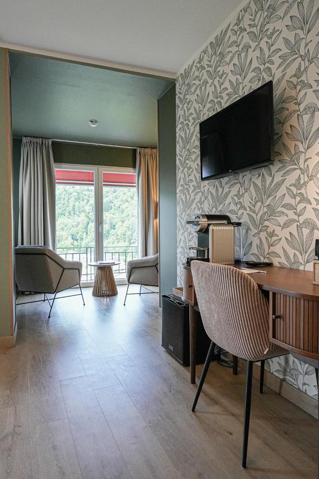 Hotel Panorama Bouillon Εξωτερικό φωτογραφία