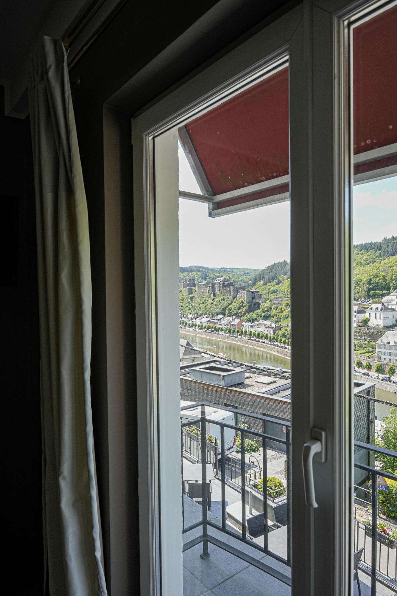 Hotel Panorama Bouillon Εξωτερικό φωτογραφία