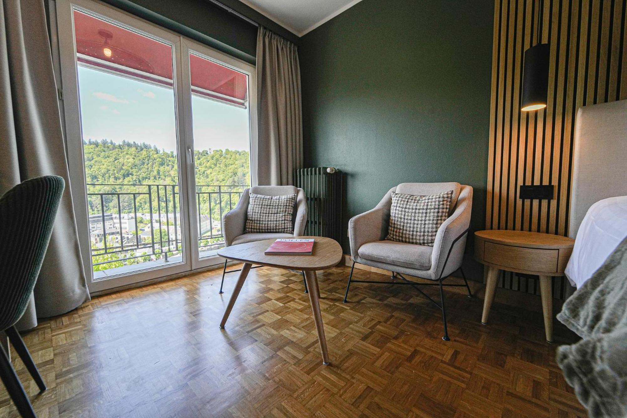 Hotel Panorama Bouillon Εξωτερικό φωτογραφία