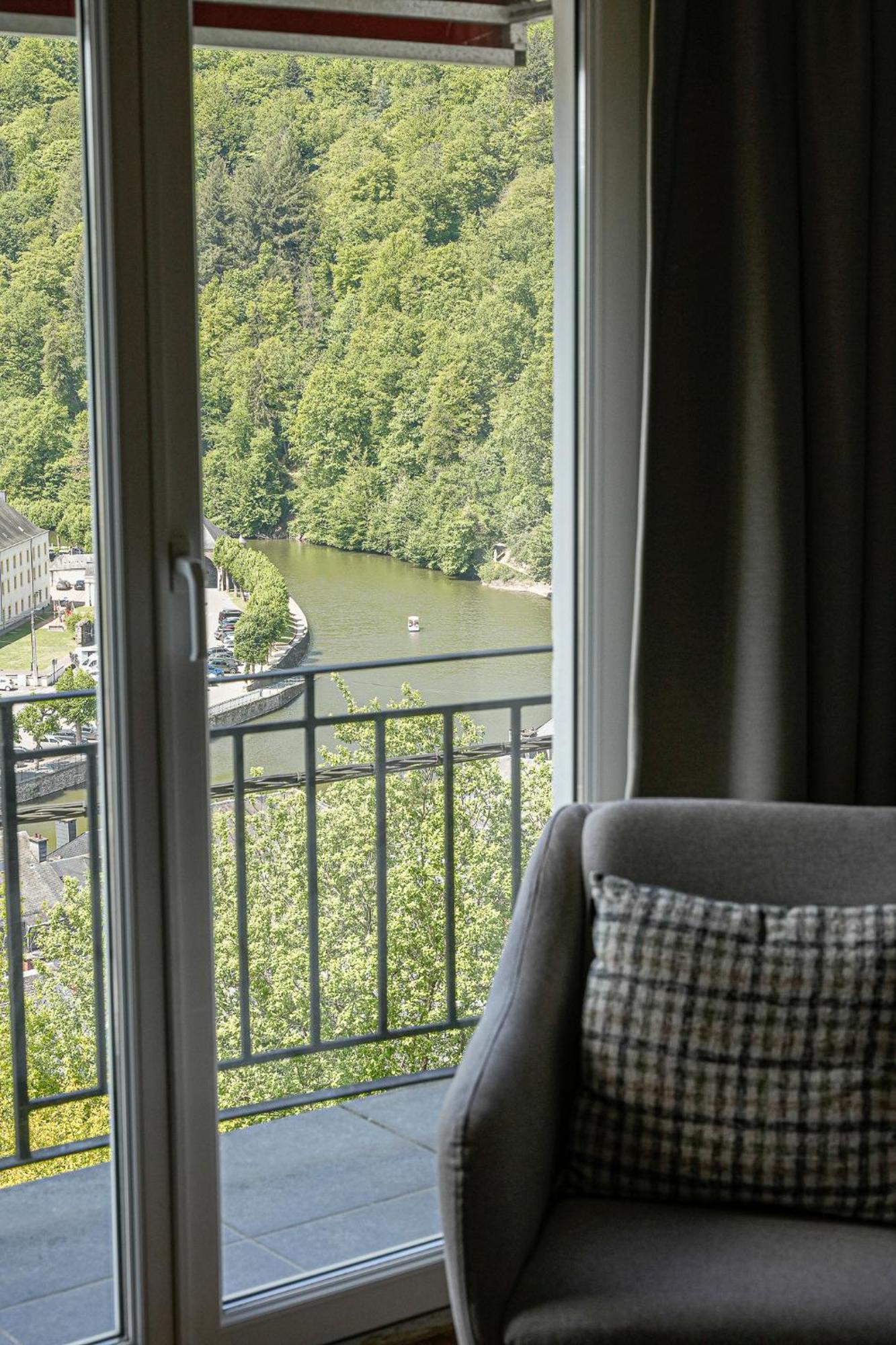 Hotel Panorama Bouillon Εξωτερικό φωτογραφία