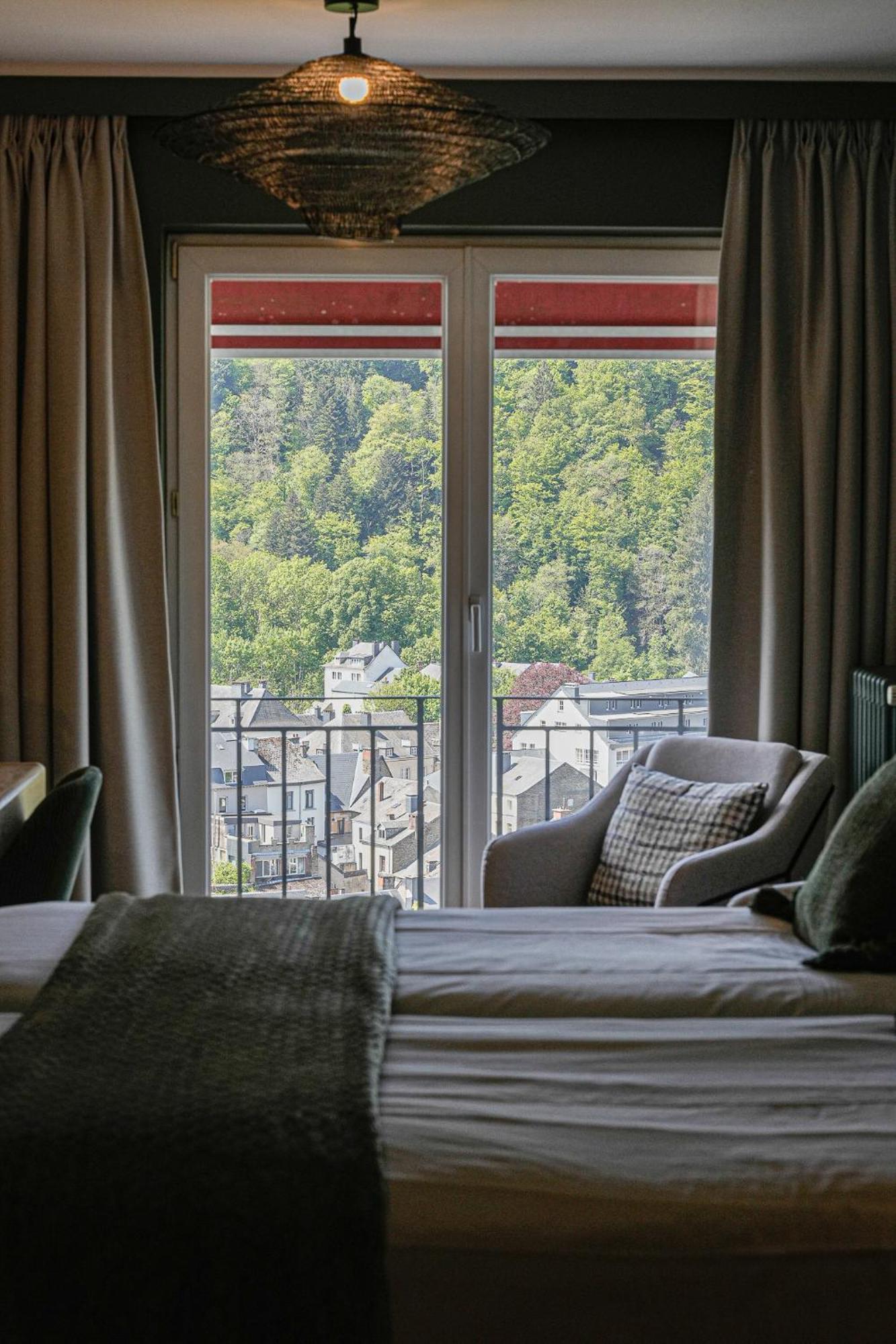 Hotel Panorama Bouillon Εξωτερικό φωτογραφία