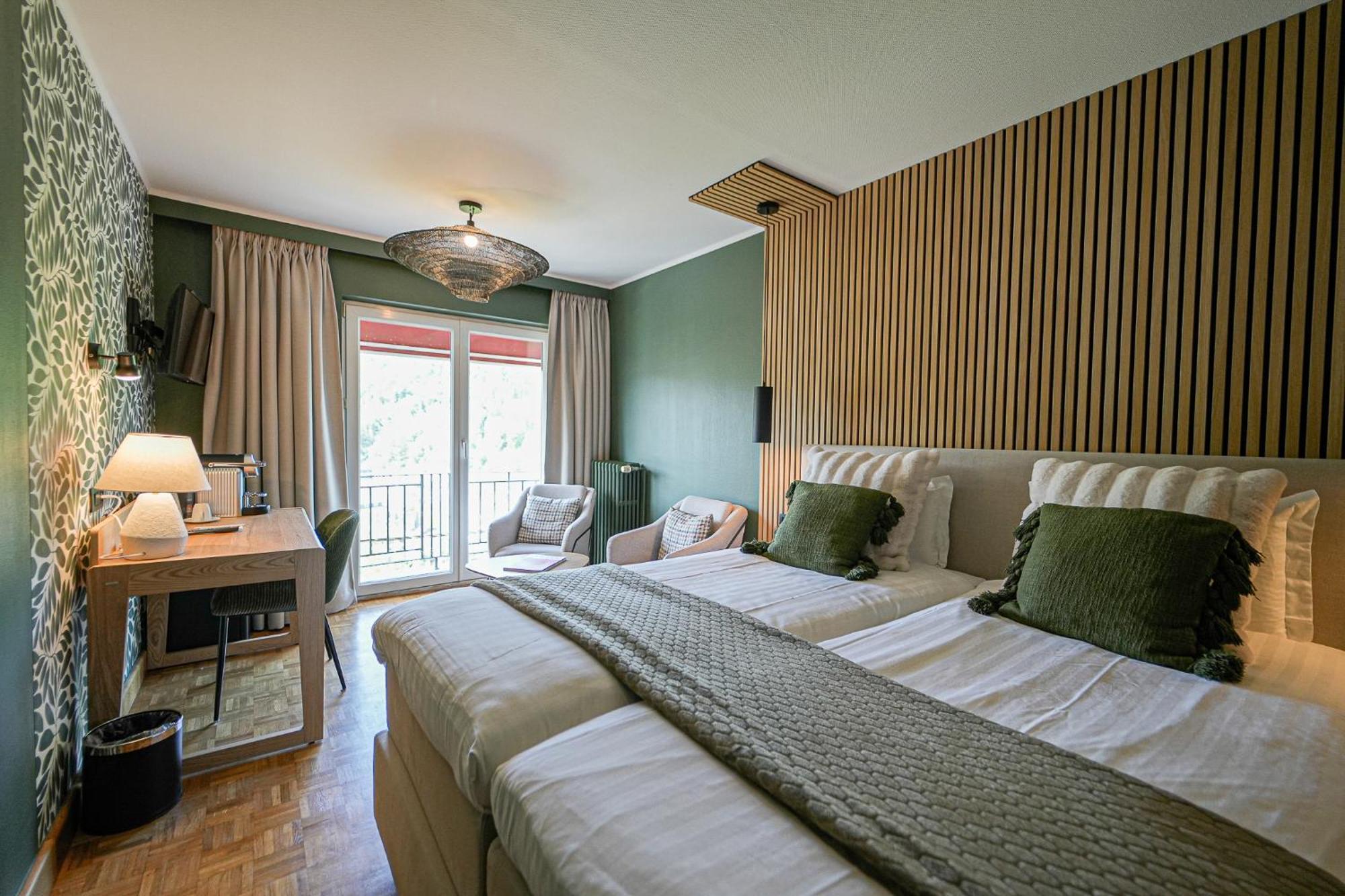 Hotel Panorama Bouillon Εξωτερικό φωτογραφία